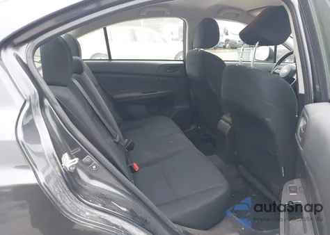 2013 Subaru Impreza 2.0I z USA, uszkodzony, nr VIN JF1GJAA63DH028361